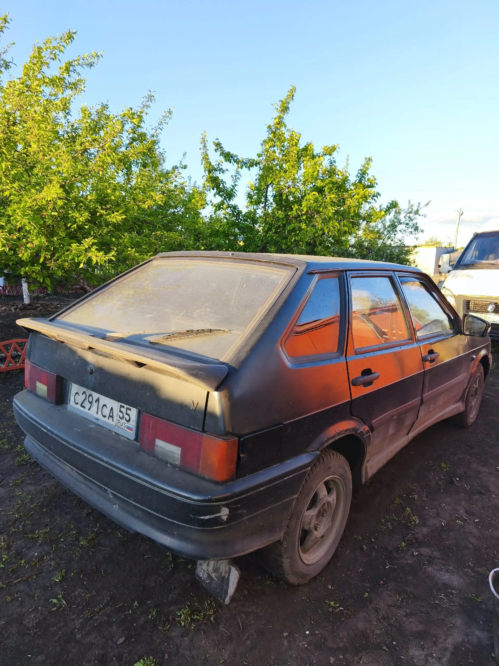 Продажа ВАЗ 2114 в Омске - Легковые автомобили (Авто) в Омск