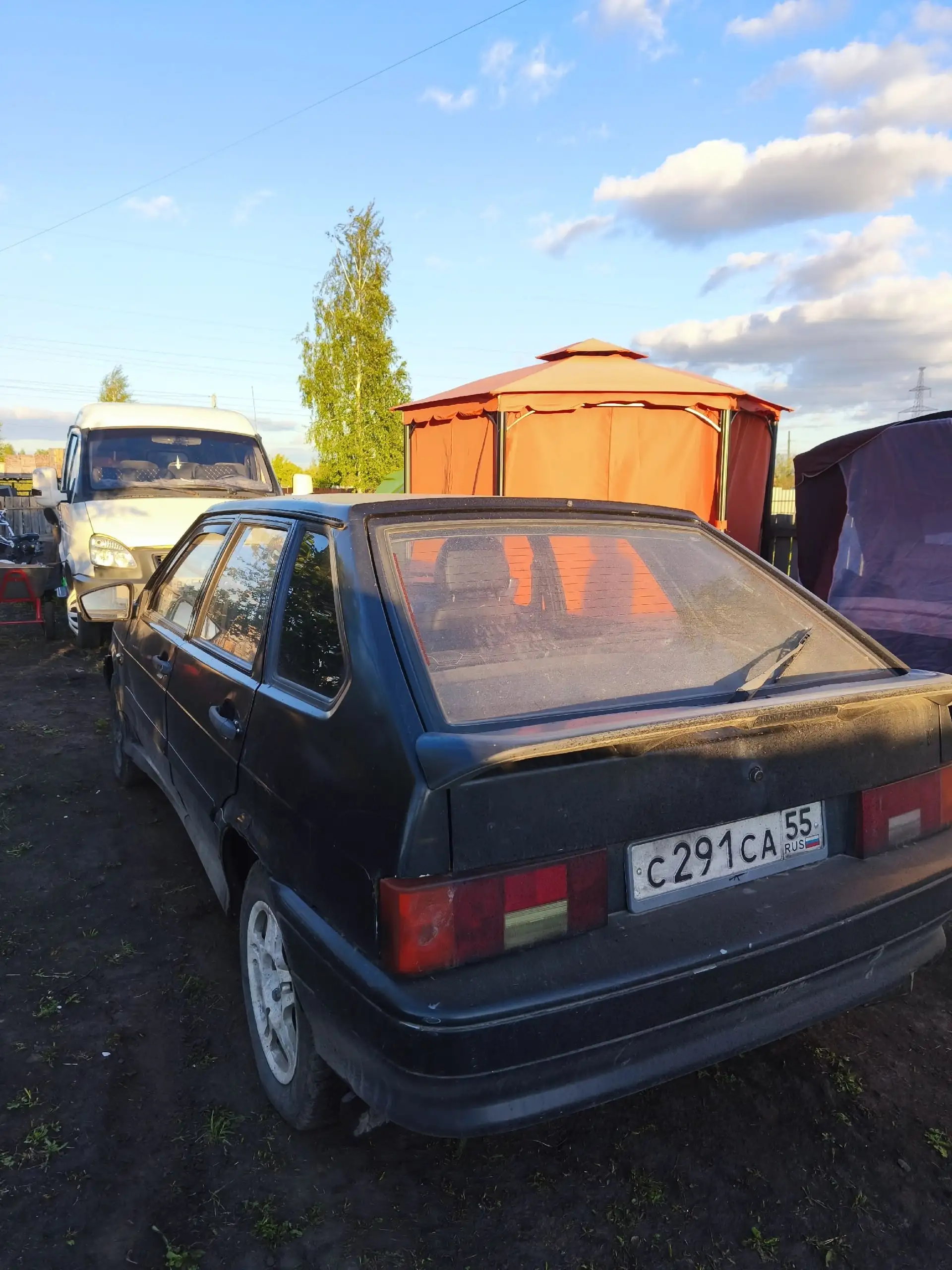 Продажа ВАЗ 2114 в Омске - Легковые автомобили (Авто) в Омск