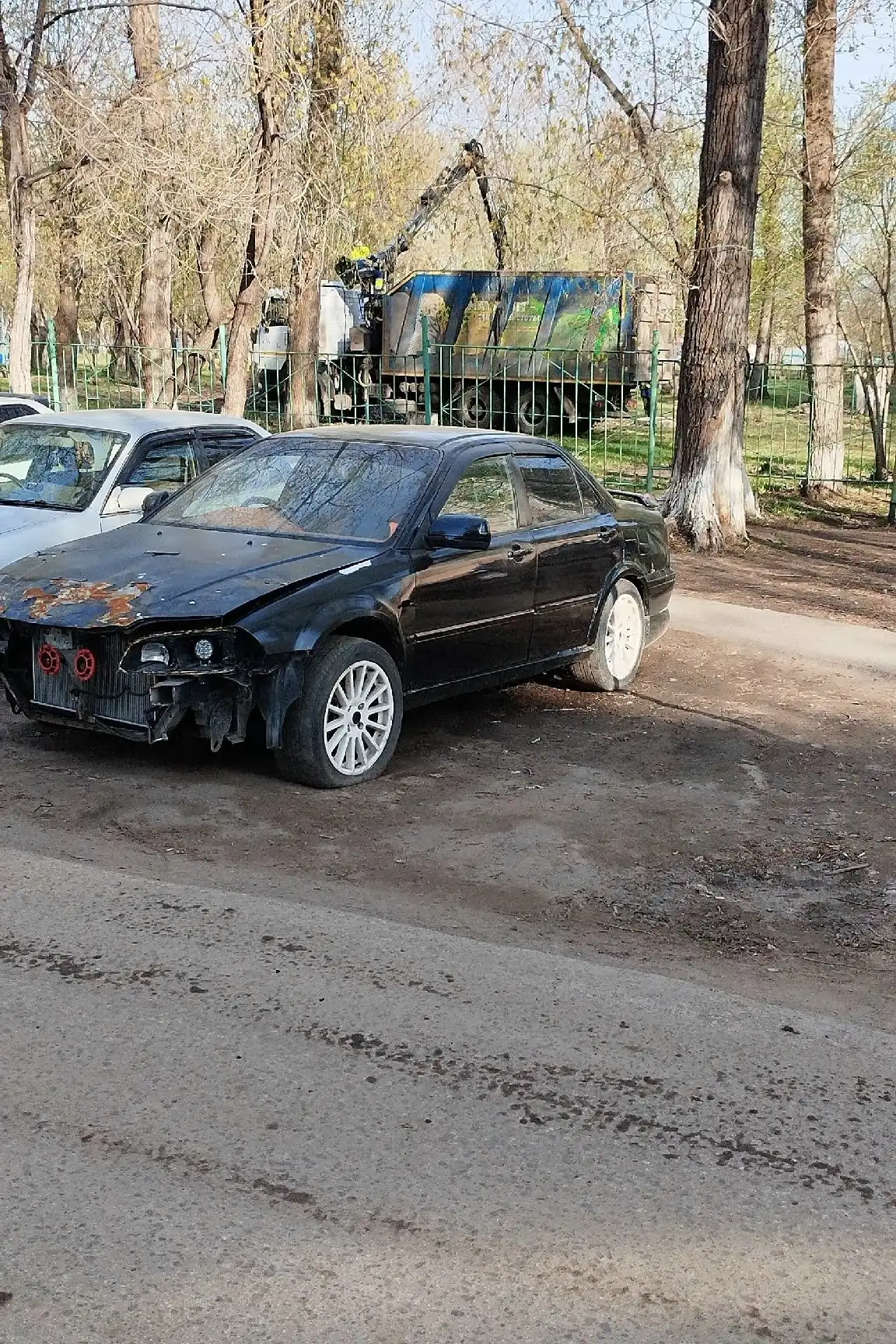 Honda Torneo 1996 - Легковые автомобили (Авто) в Омск