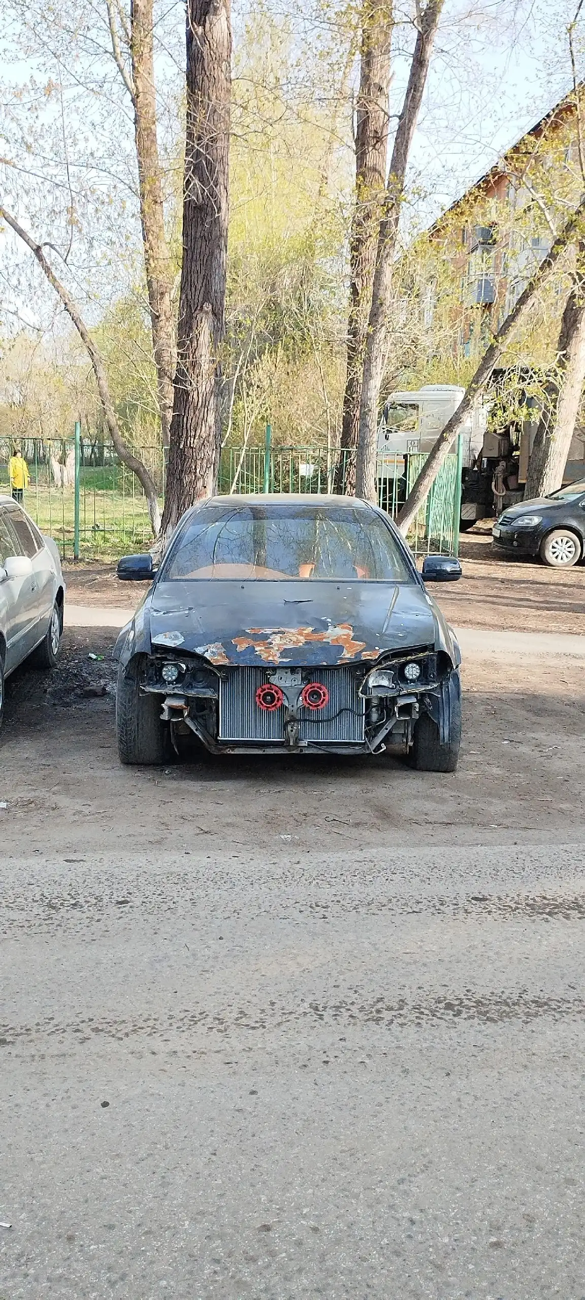 Honda Torneo 1996 - Легковые автомобили (Авто) в Омск