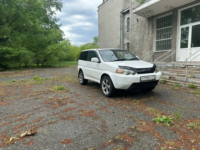 Honda HR-V 1.6 в отличном состоянии - Hyundai Accent в Омск