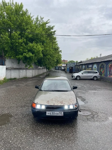 ВАЗ 2112 2000г - Hyundai Accent в Омск