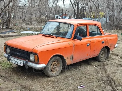 Автомобиль на ходу - Авто в Марьяновка