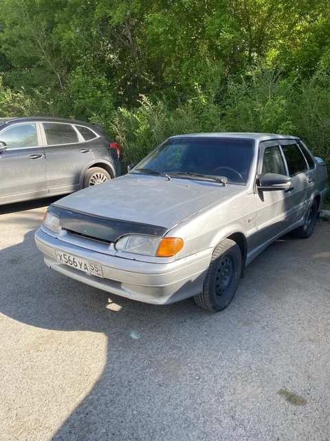 Ваз 2115, 2005 г на учёте - Авто в Омск