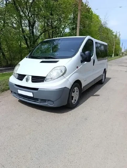 Renault Traffic 2007 - Авто в Омск