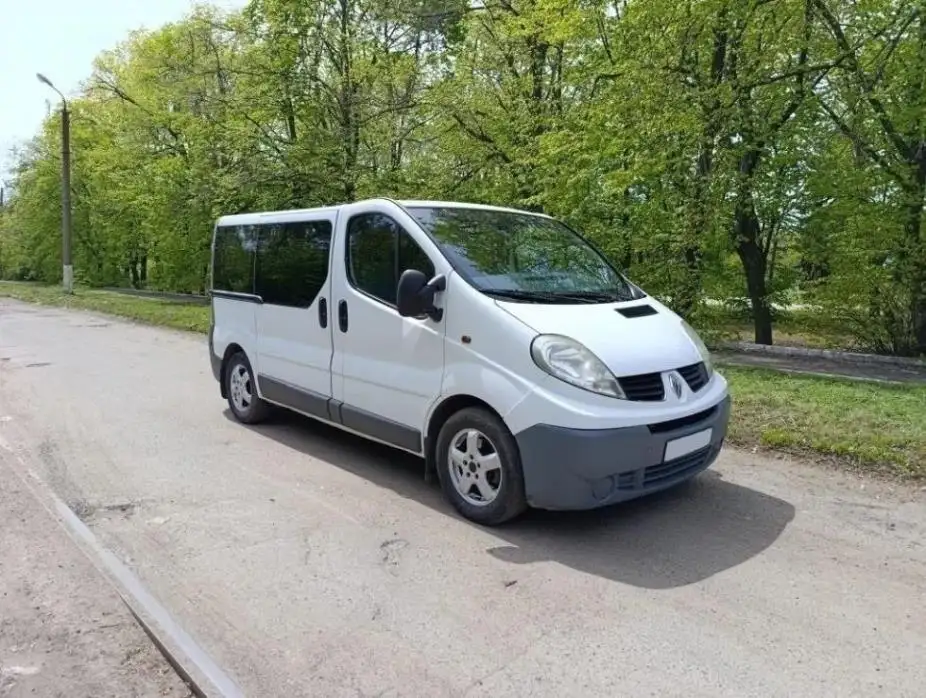 Renault Traffic 2007 - Авто в Омск