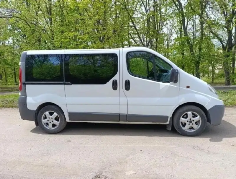 Renault Traffic 2007 - Авто в Омск