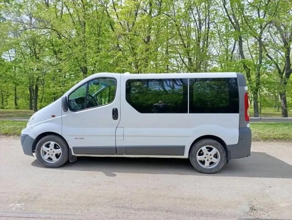 Renault Traffic 2007 - Авто в Омск