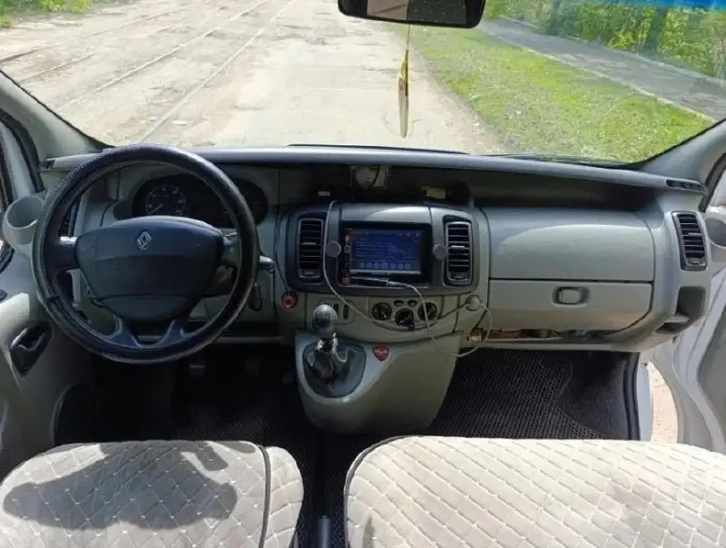Renault Traffic 2007 - Авто в Омск