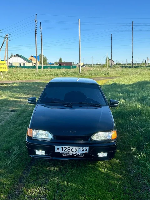 ВАЗ 2114 2010 года - Авто в Омск