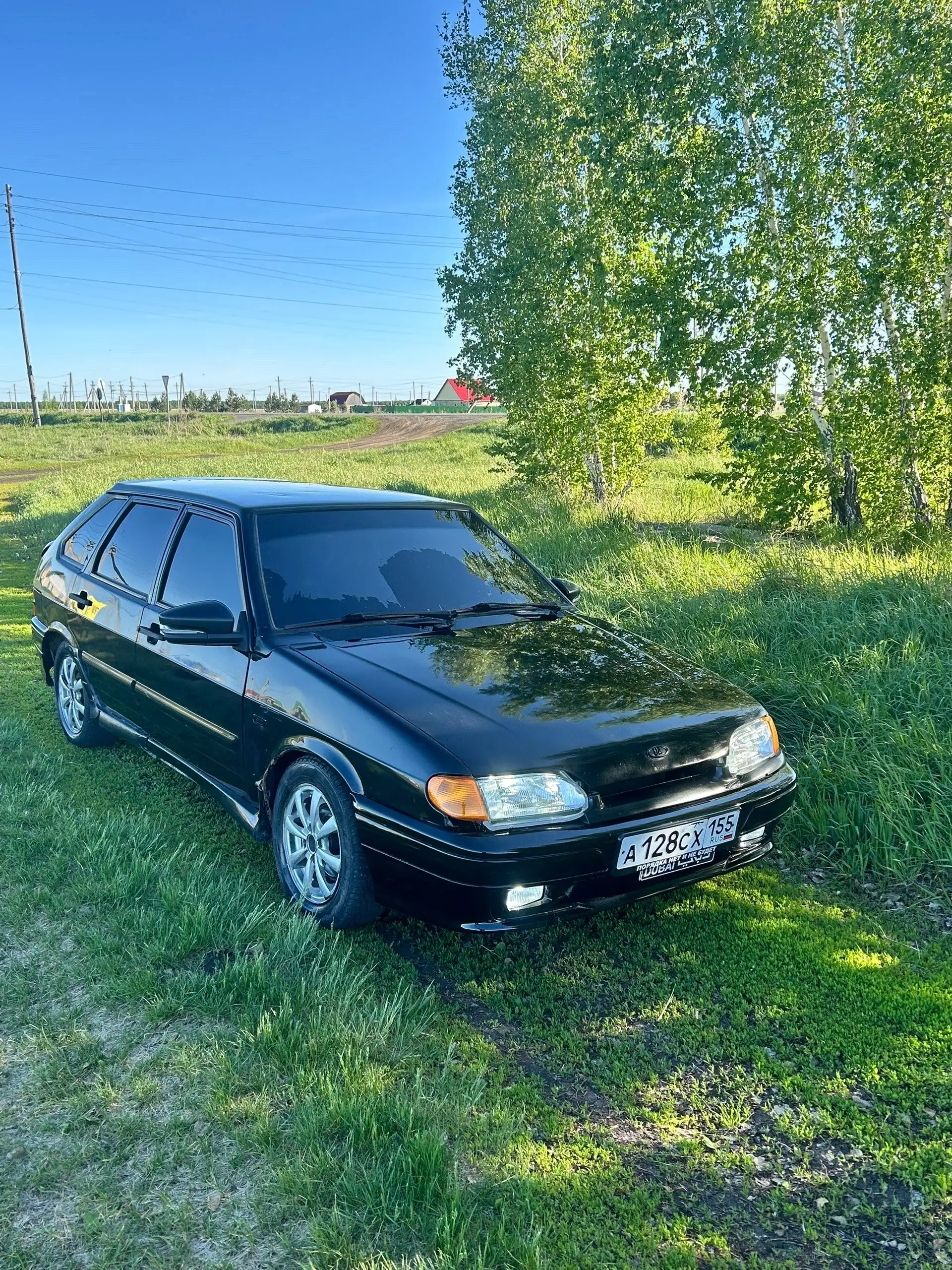 ВАЗ 2114 2010 года - Легковые автомобили (Авто) в Омск