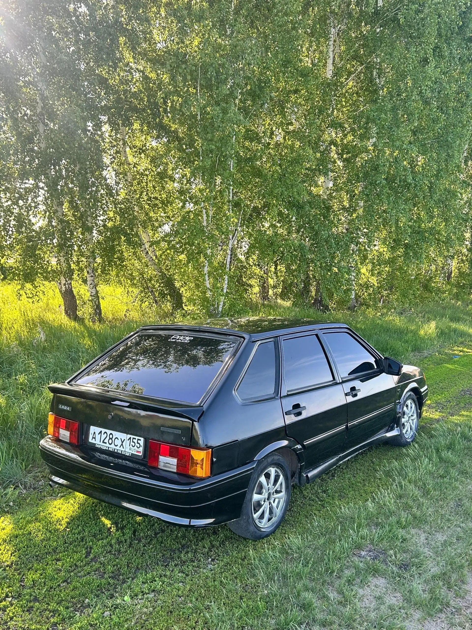 ВАЗ 2114 2010 года - Легковые автомобили (Авто) в Омск