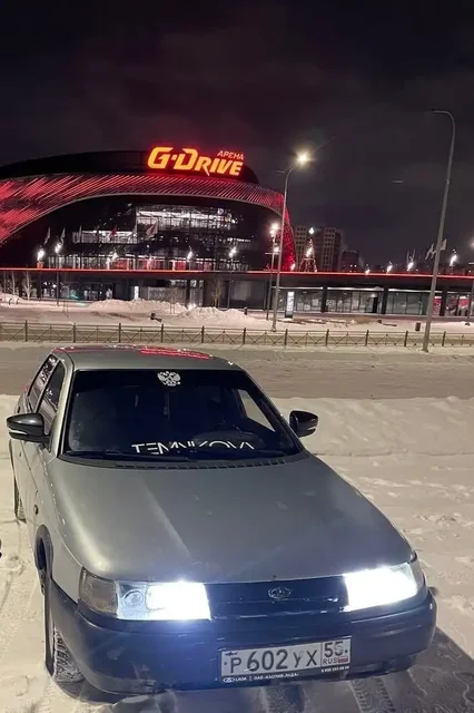 ВАЗ 2110 2001г, состояние отличное - Авто в Омск