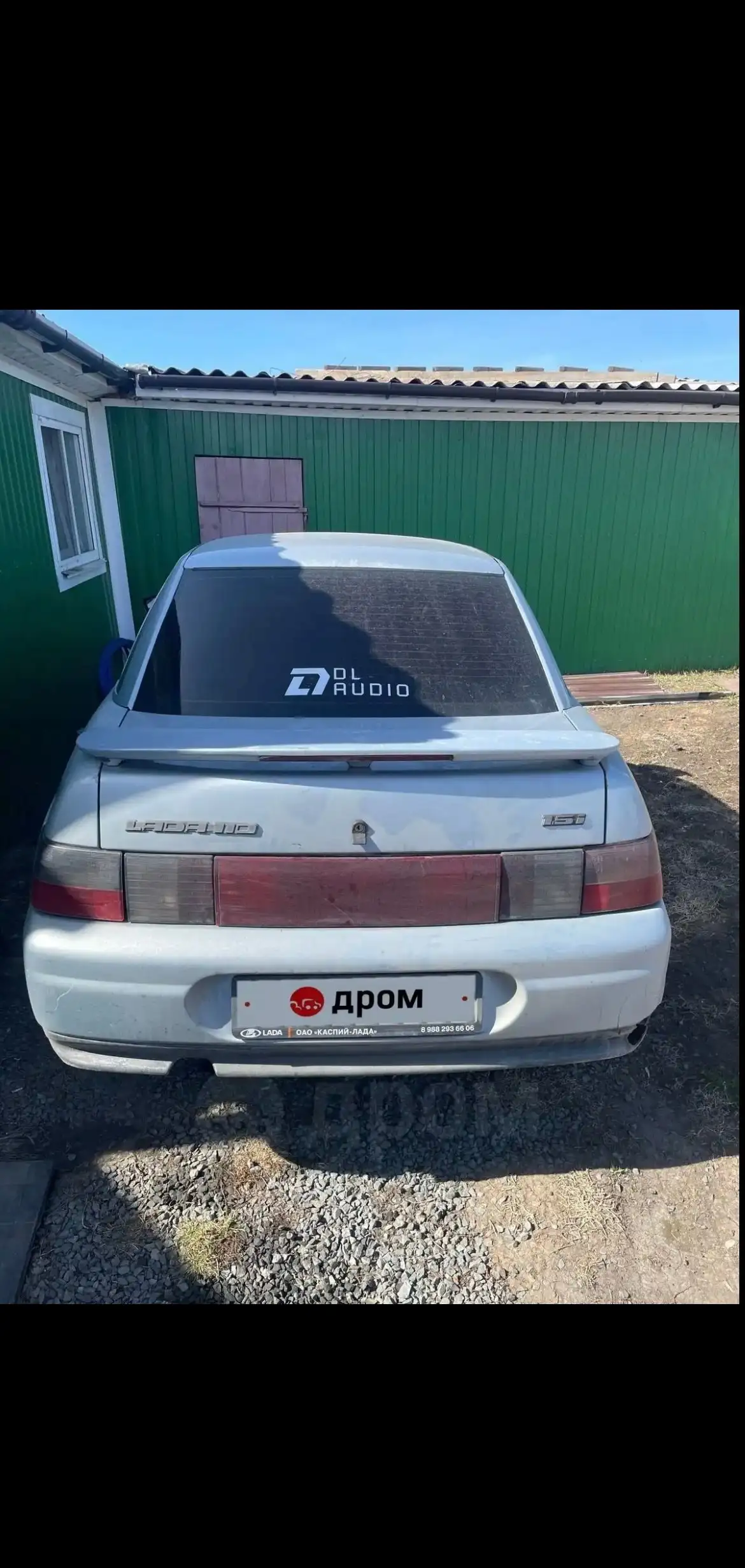 ВАЗ 2110 2001г, состояние отличное - Легковые автомобили (Авто) в Омск
