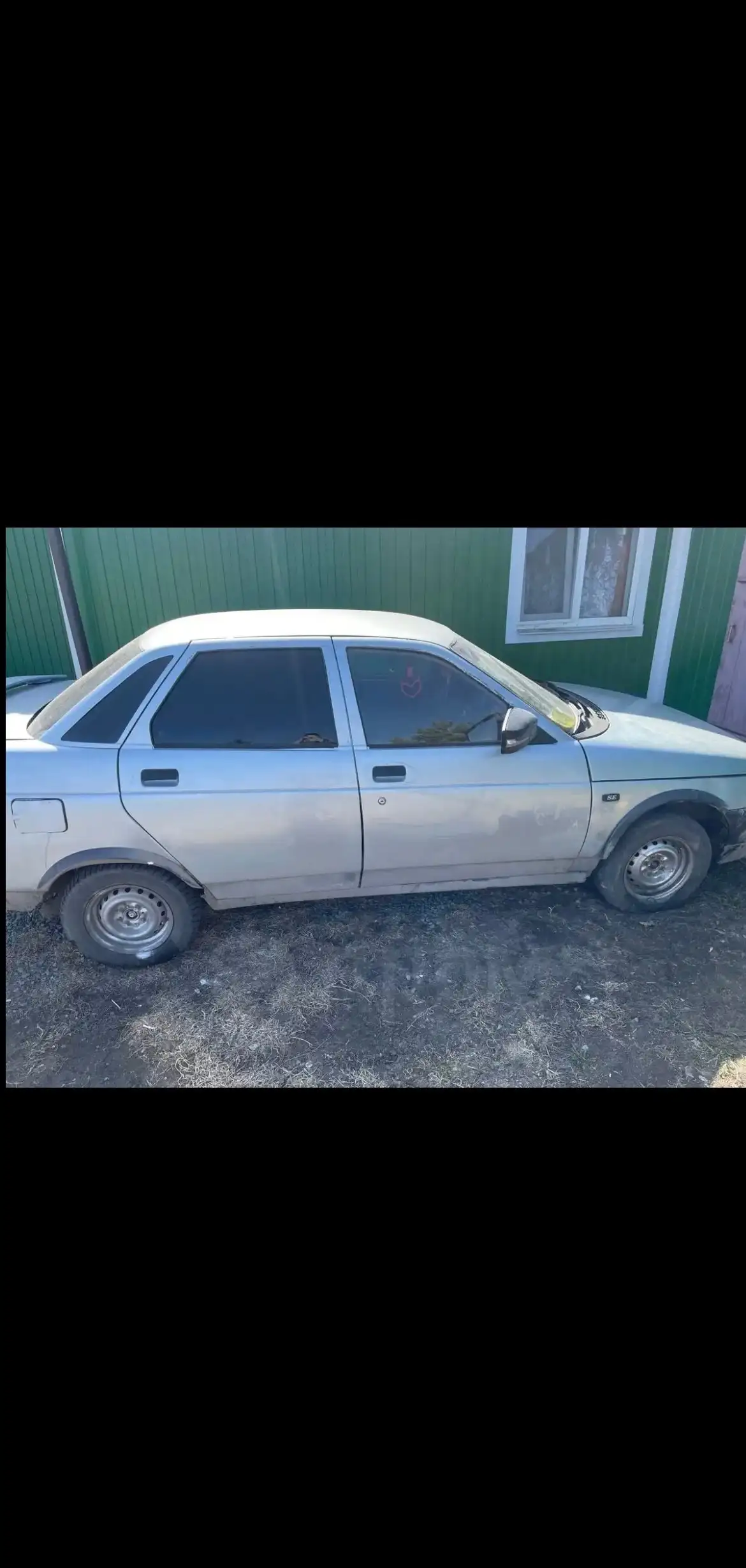 ВАЗ 2110 2001г, состояние отличное - Легковые автомобили (Авто) в Омск