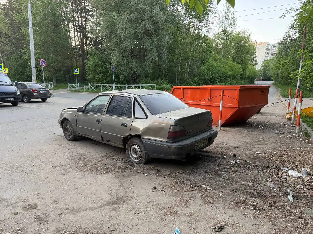 Daewoo Nexia 2005 - Daewoo Nexia (Авто) в Казань