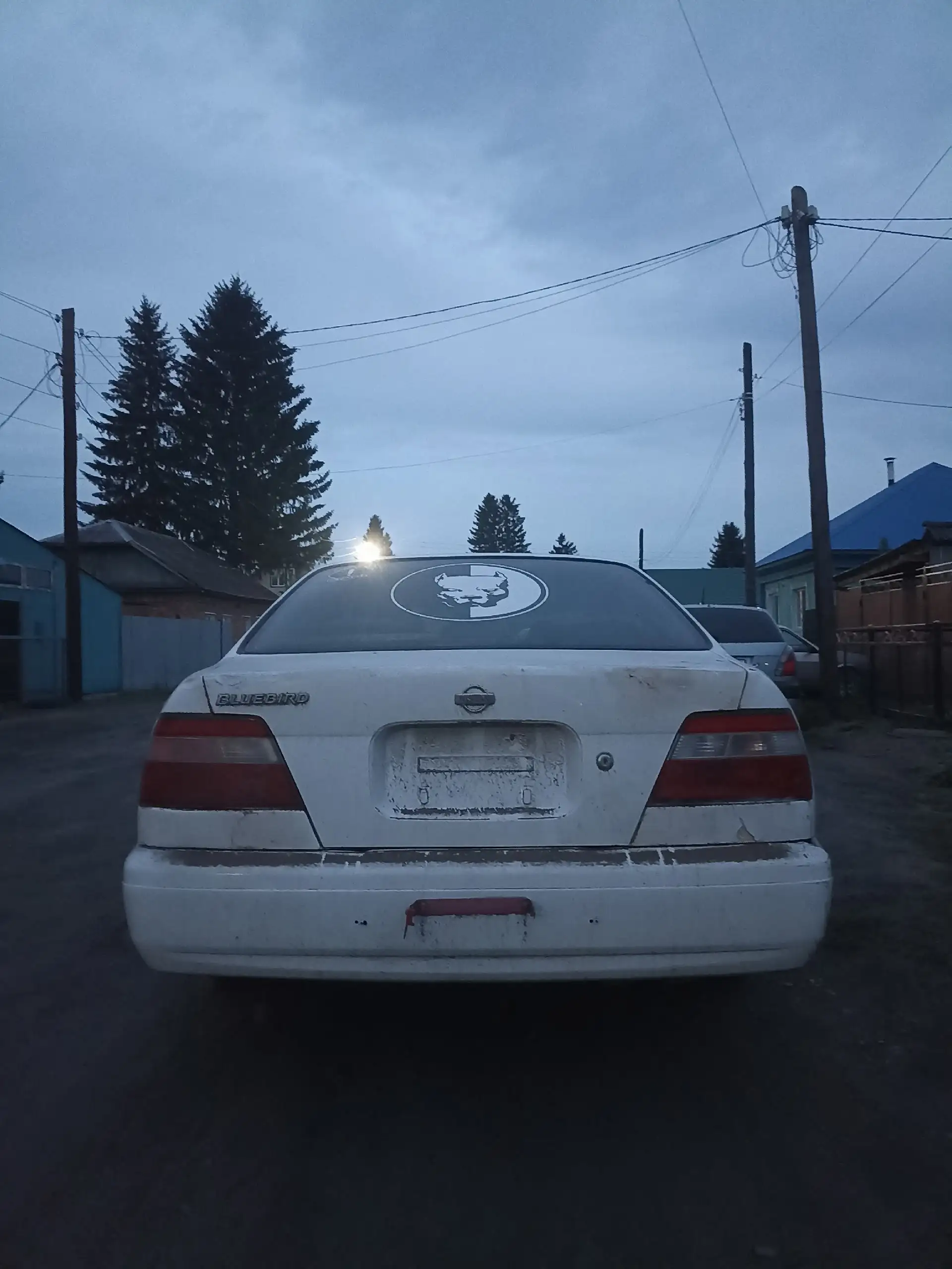 Продам Nissan Bluebird 2000 года - Легковые автомобили (Авто) в Омск