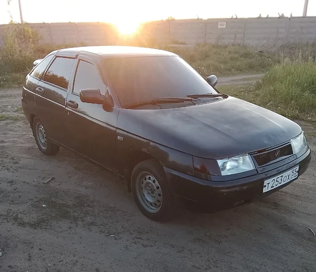 Продам ВАЗ 2112 2004 года - Авто в Омск