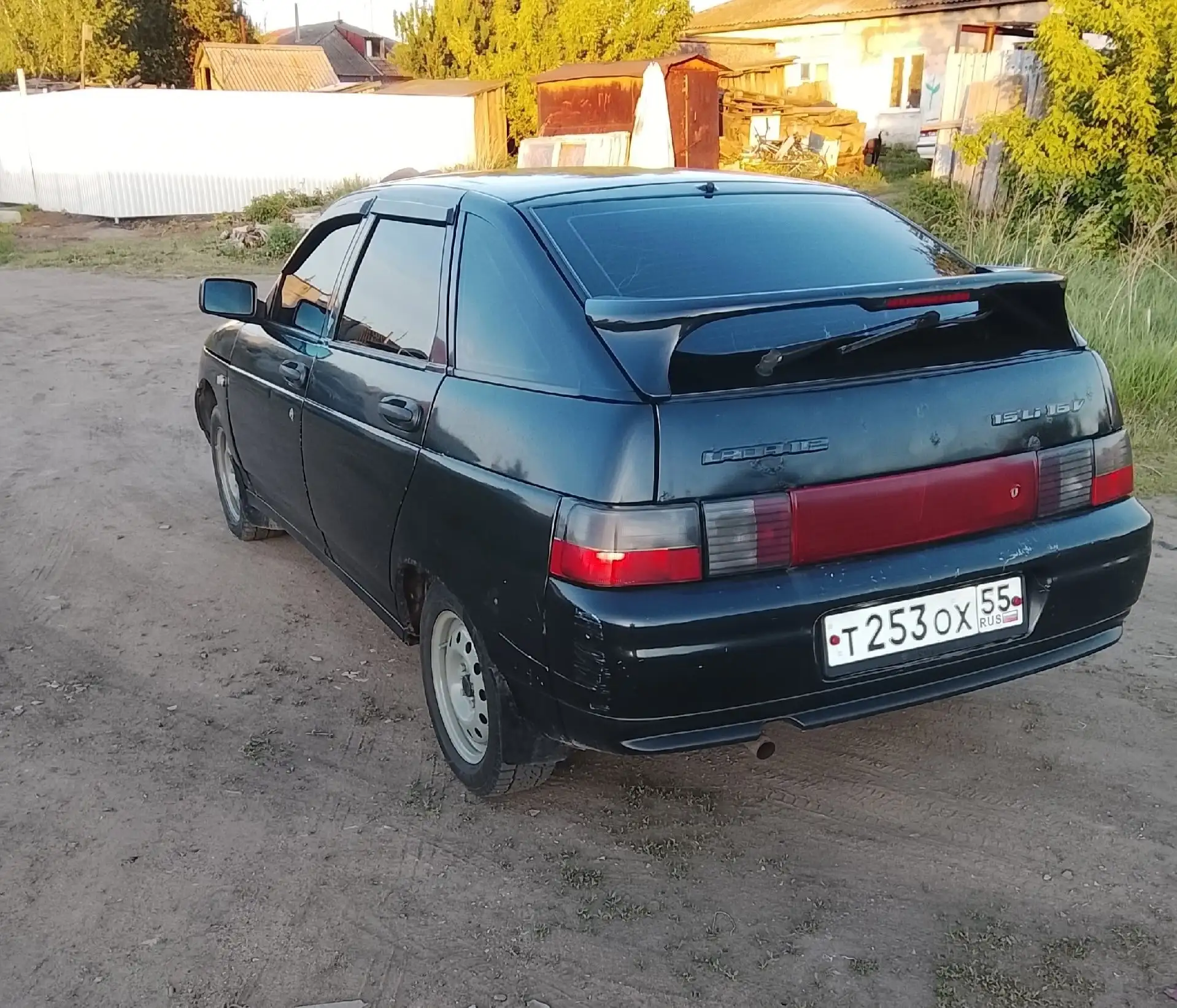 Продам ВАЗ 2112 2004 года - Легковые автомобили (Авто) в Омск
