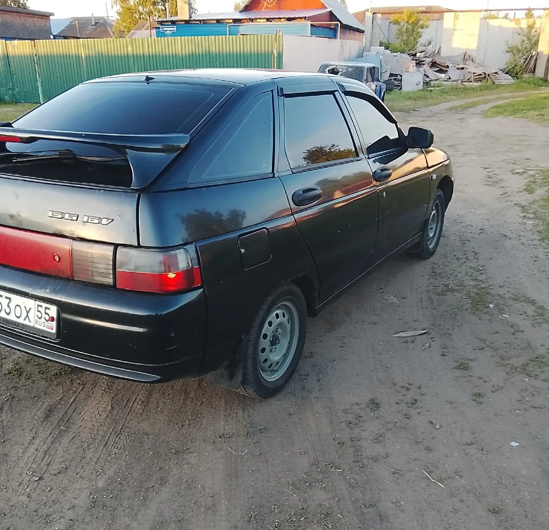 Продам ВАЗ 2112 2004 года - Легковые автомобили (Авто) в Омск