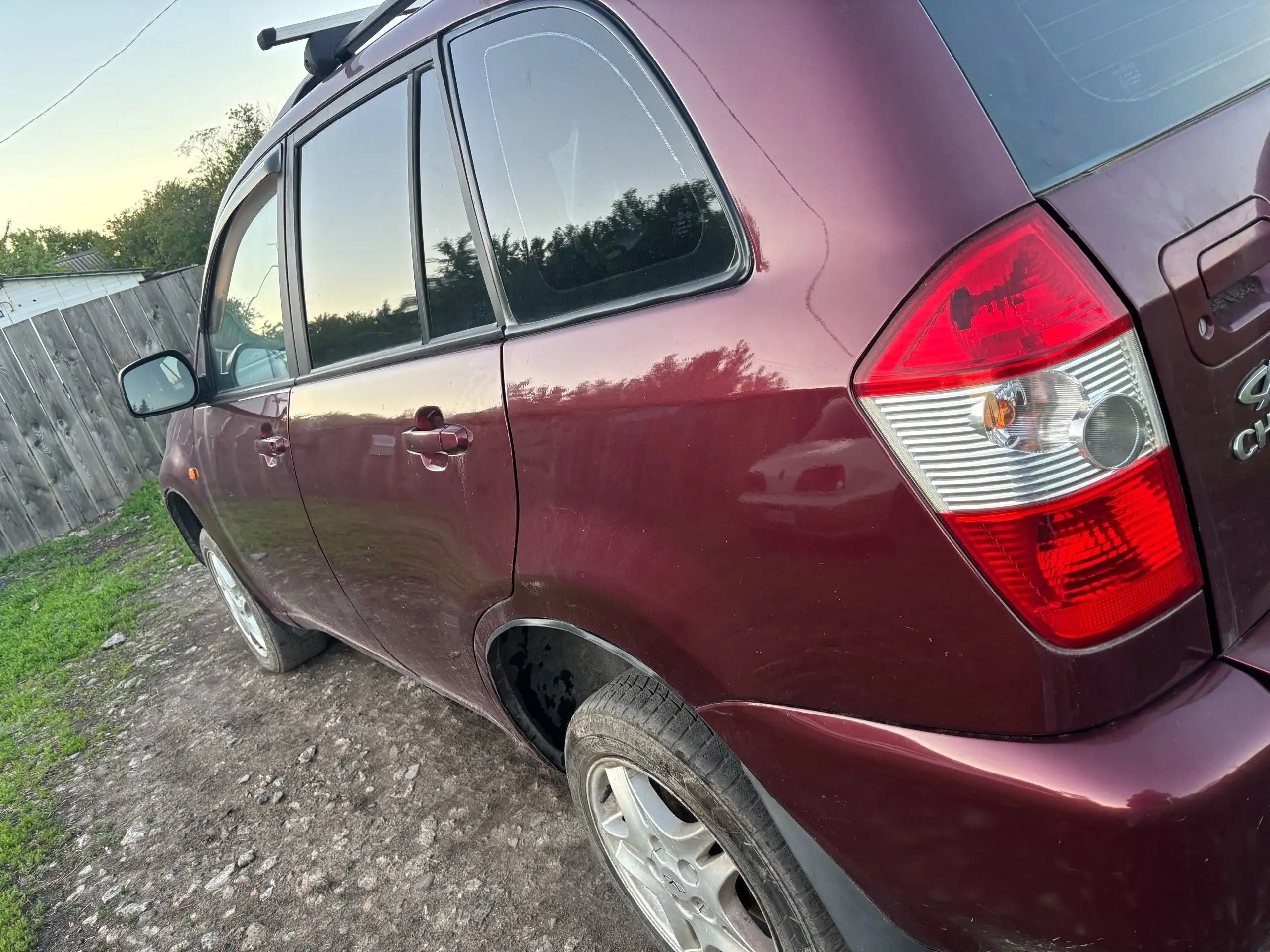 Chery Tiggo 2010 года - Легковые автомобили (Авто) в Омск