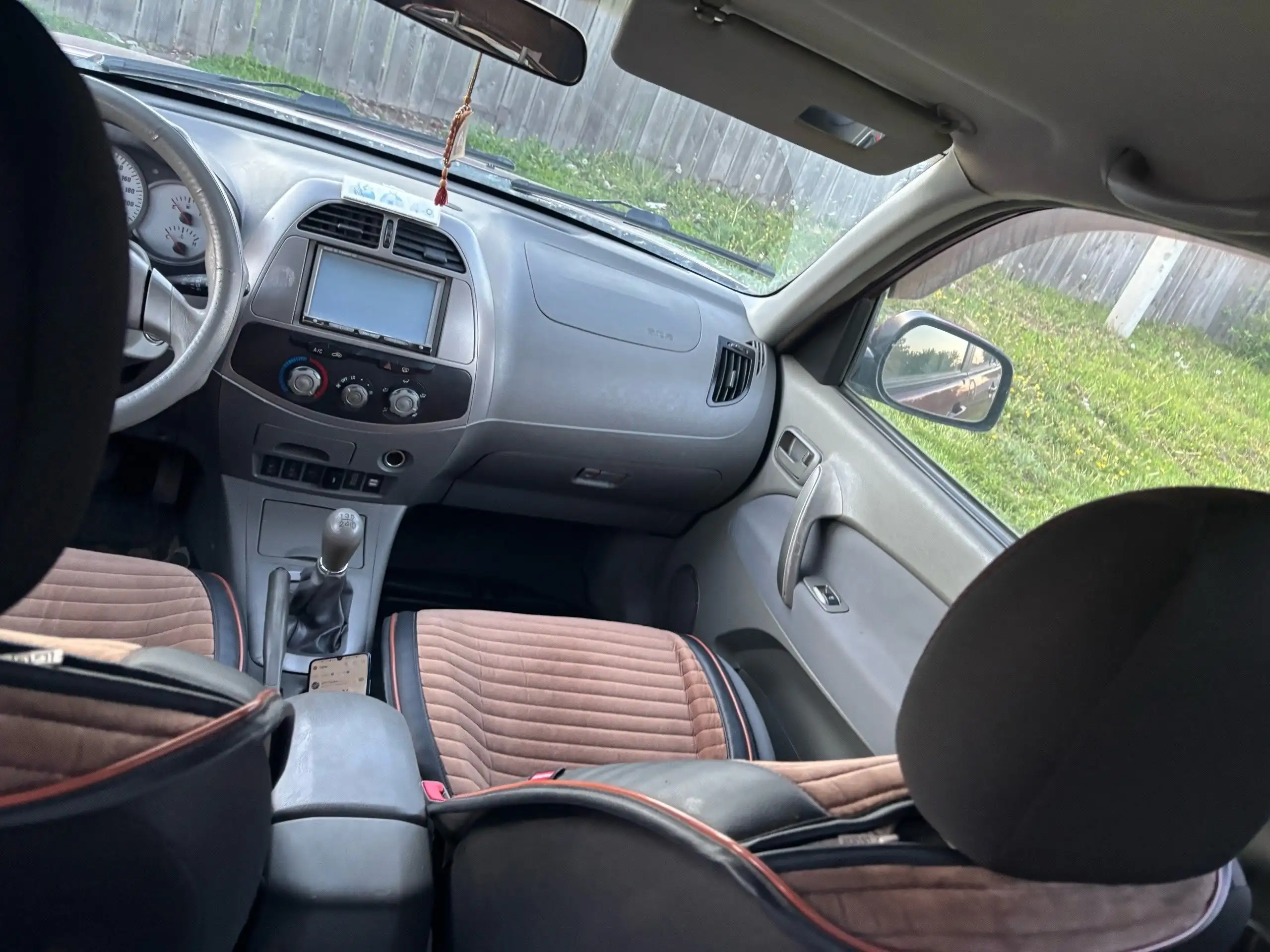 Chery Tiggo 2010 года - Легковые автомобили (Авто) в Омск