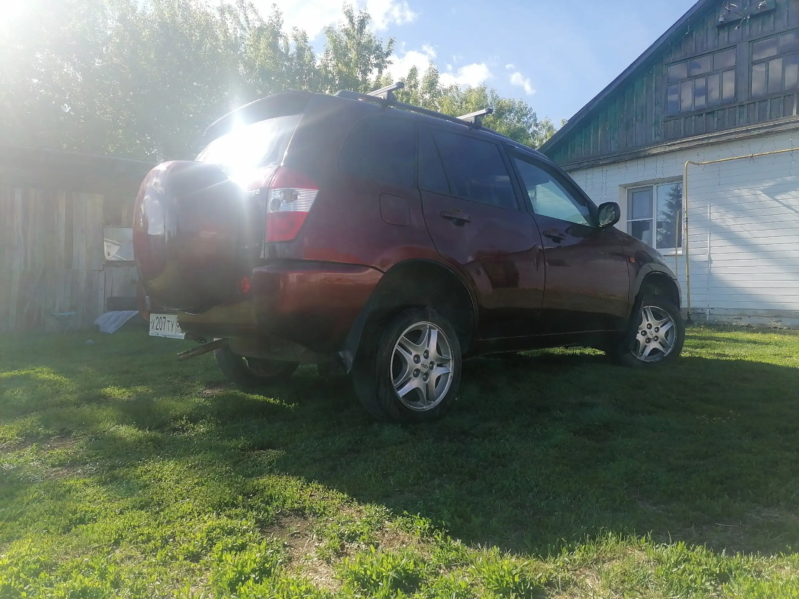 Chery Tiggo 2010 года - Легковые автомобили (Авто) в Омск