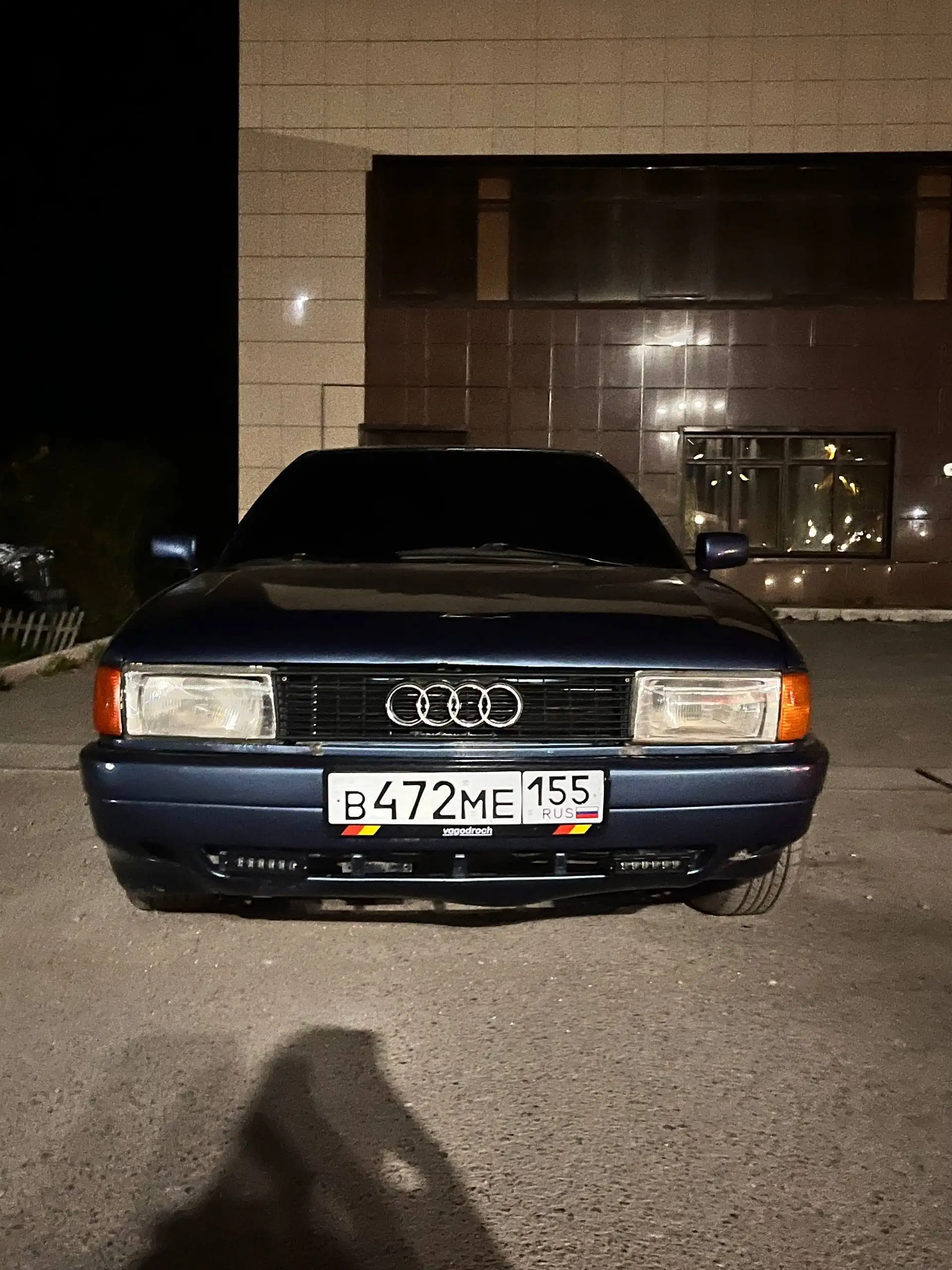 Ауди 80 Б3 - Авто в Омск