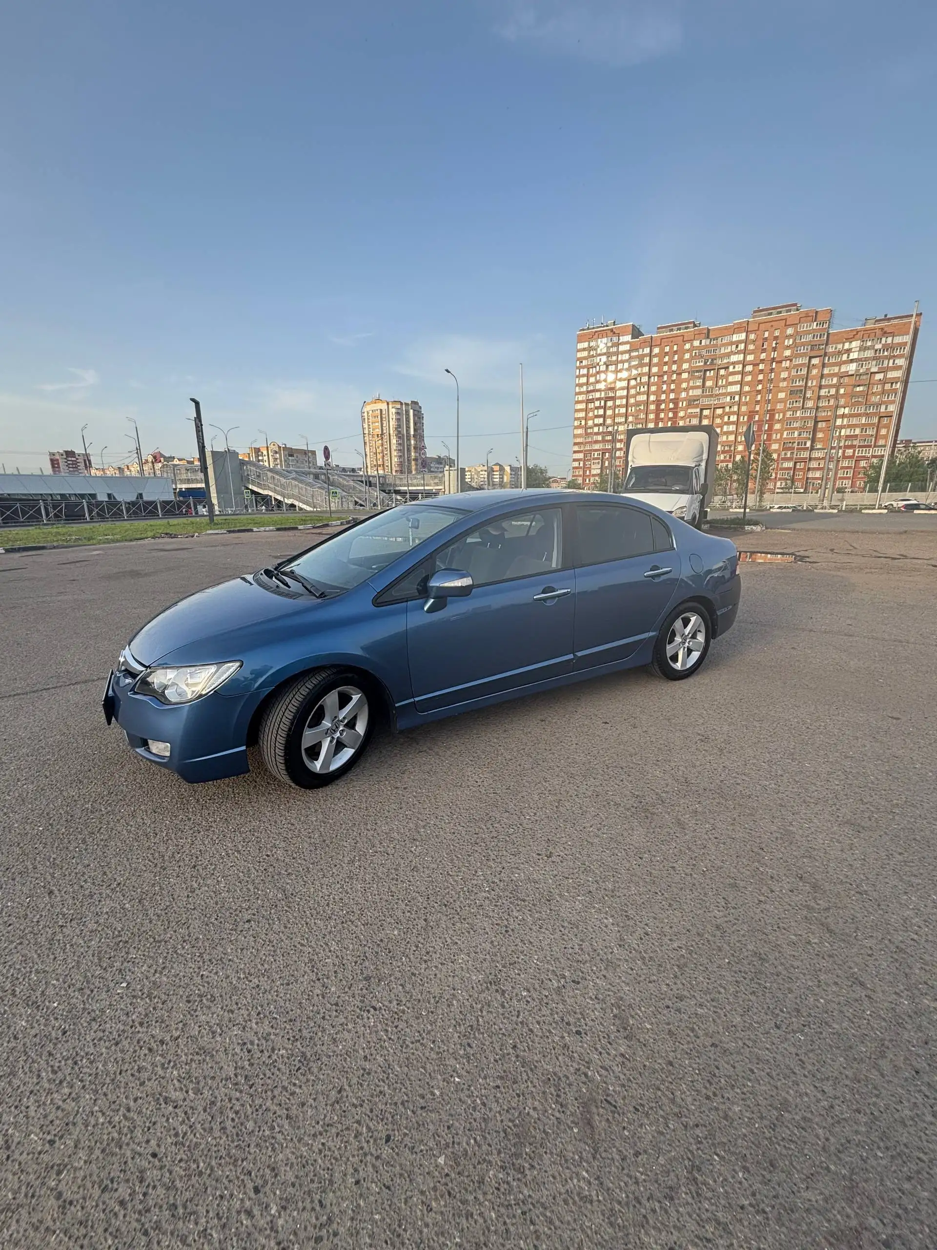 Хонда Цивик 2008 - Легковые автомобили (Авто) в Казань