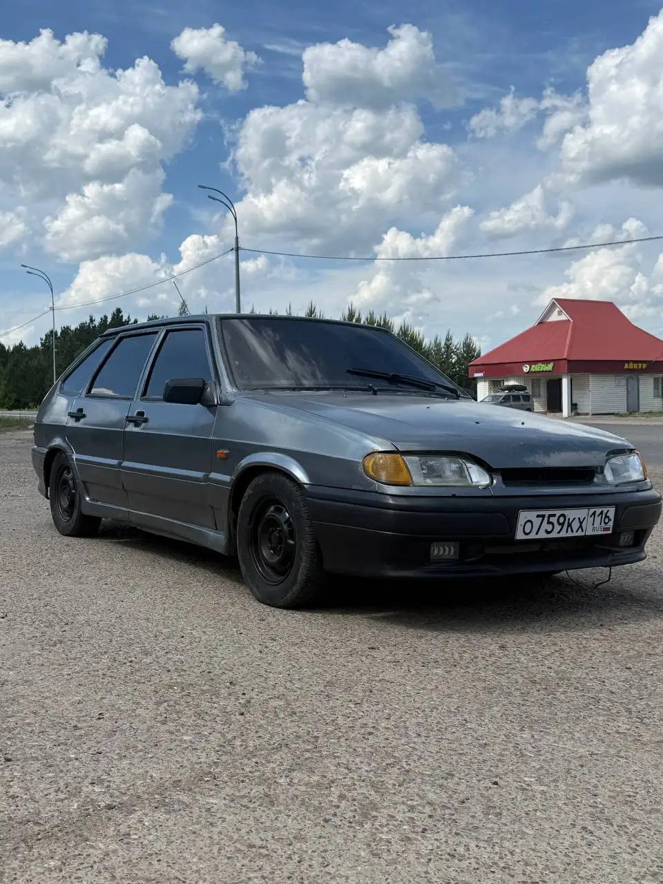 Продажа Ваз 2114 - Легковые автомобили (Авто) в Альметьевск