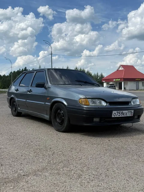Продажа Ваз 2114 - Легковые автомобили в Альметьевск