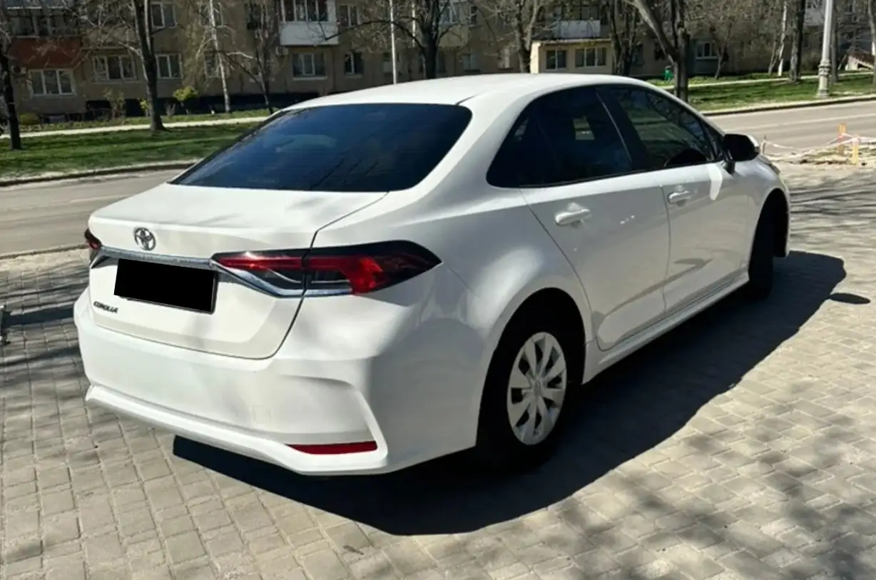 Продажа Toyota Corolla XII поколения 2019 - Легковые автомобили (Авто) в Омск
