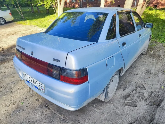 Обмен авто - отличный автомобиль - Мойки высокого давления в Омск