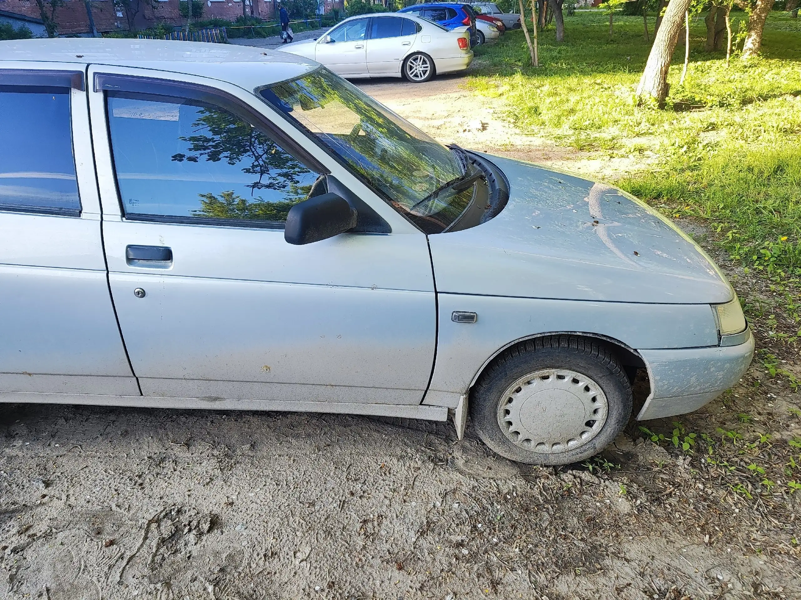 Обмен авто - отличный автомобиль - Автомобили с пробегом (Авто) в Омск