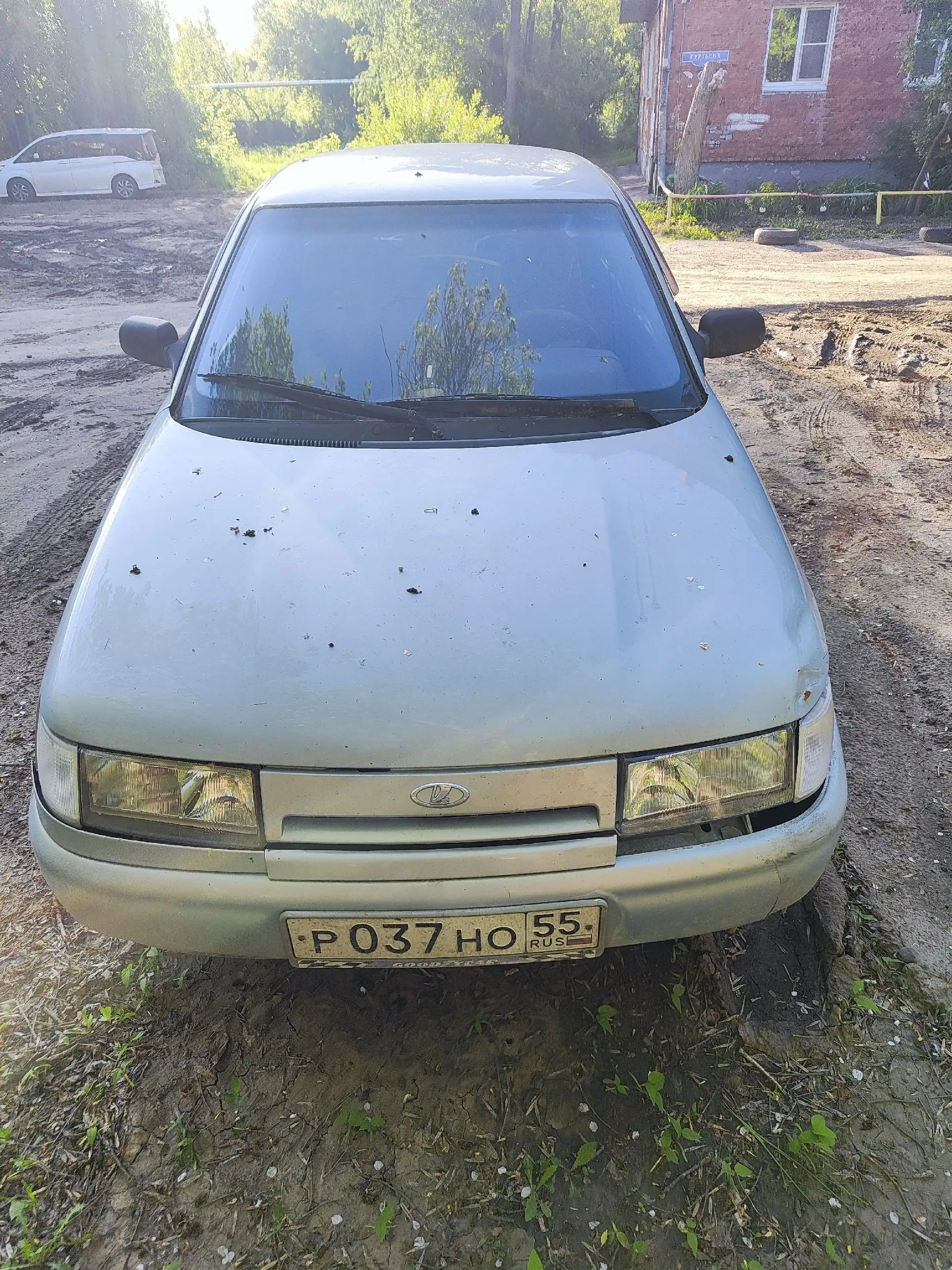 Обмен авто - отличный автомобиль - Автомобили с пробегом (Авто) в Омск