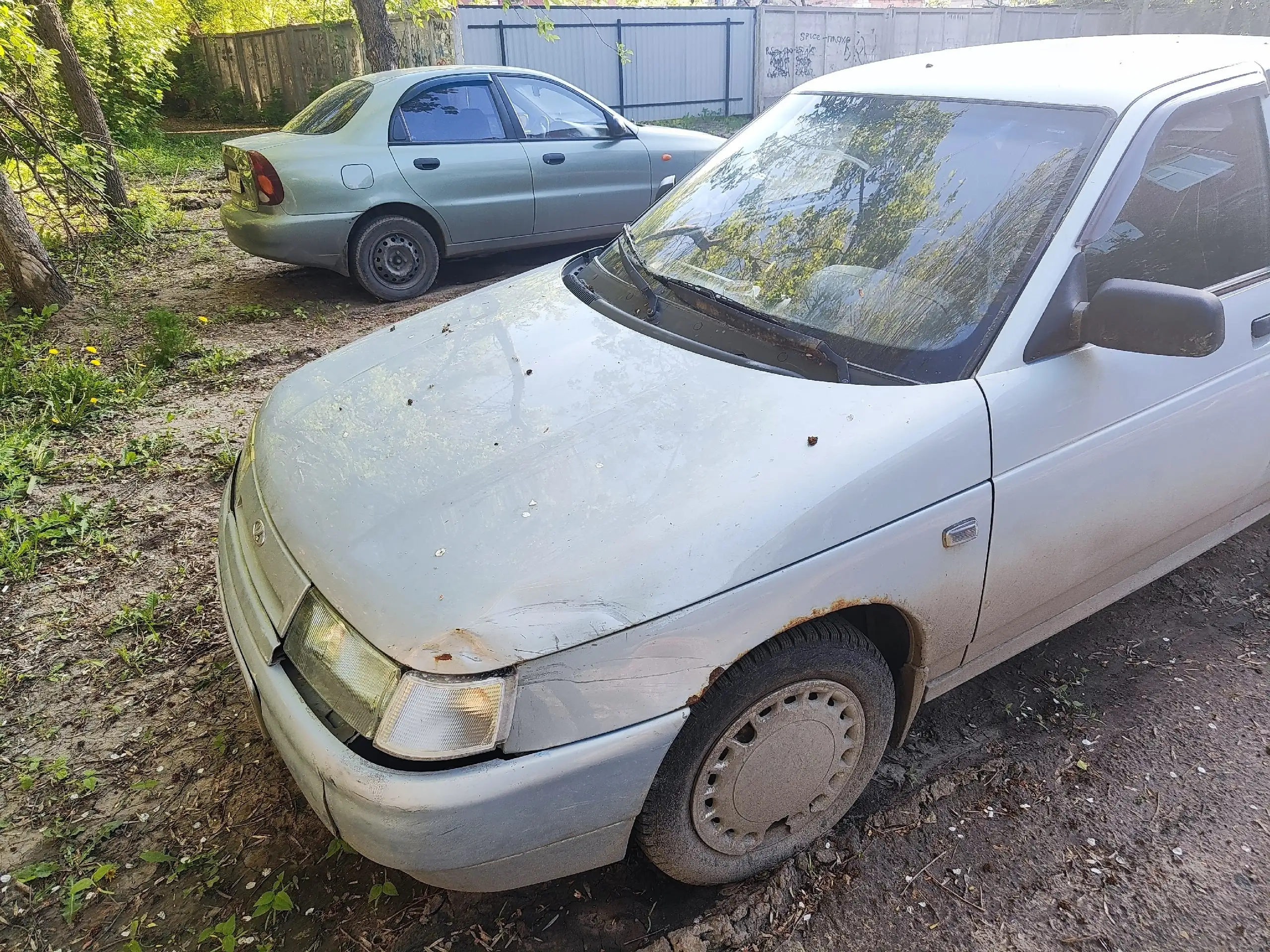 Обмен авто - отличный автомобиль - Автомобили с пробегом (Авто) в Омск