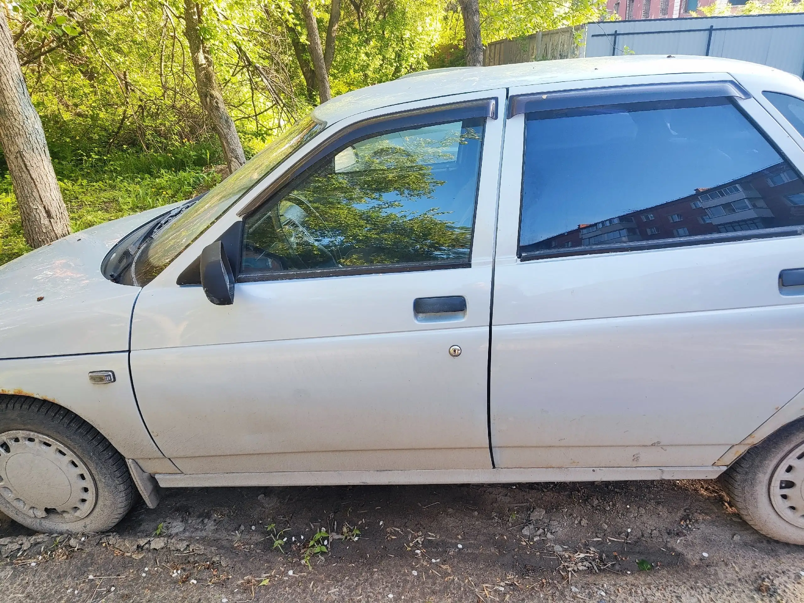Обмен авто - отличный автомобиль - Автомобили с пробегом (Авто) в Омск