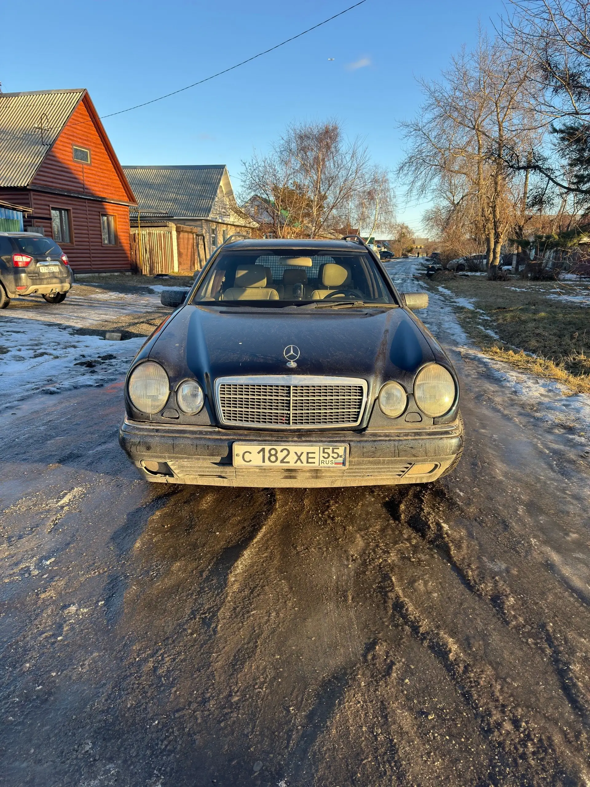 Продам Мерседес 1998 - Легковые автомобили (Авто) в Омск