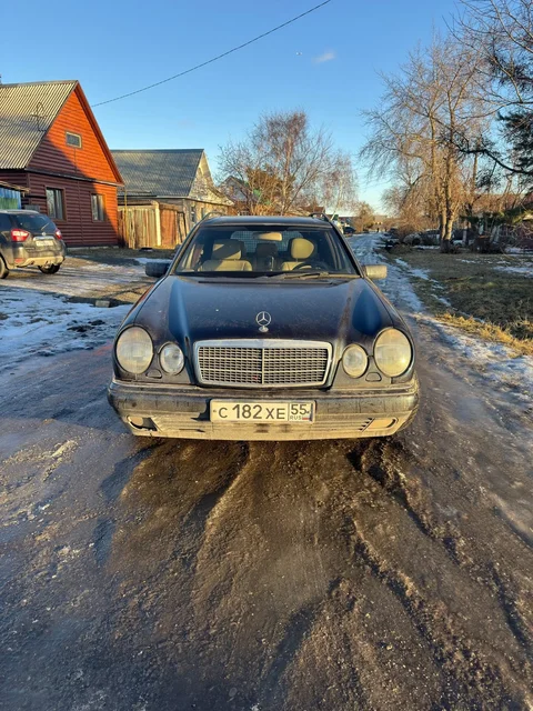 Продам Мерседес 1998 - Мойки высокого давления в Омск