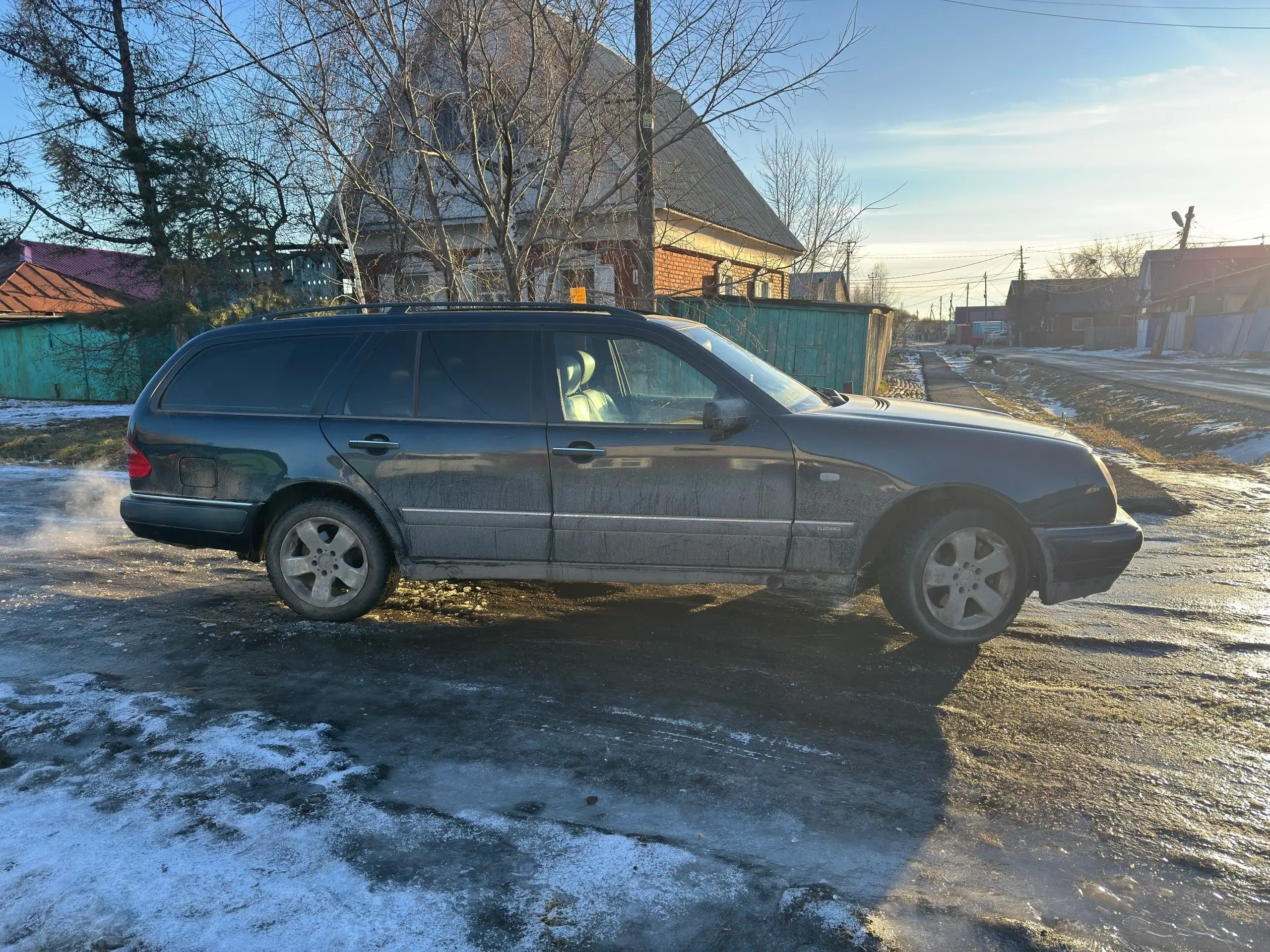 Продам Мерседес 1998 - Легковые автомобили (Авто) в Омск