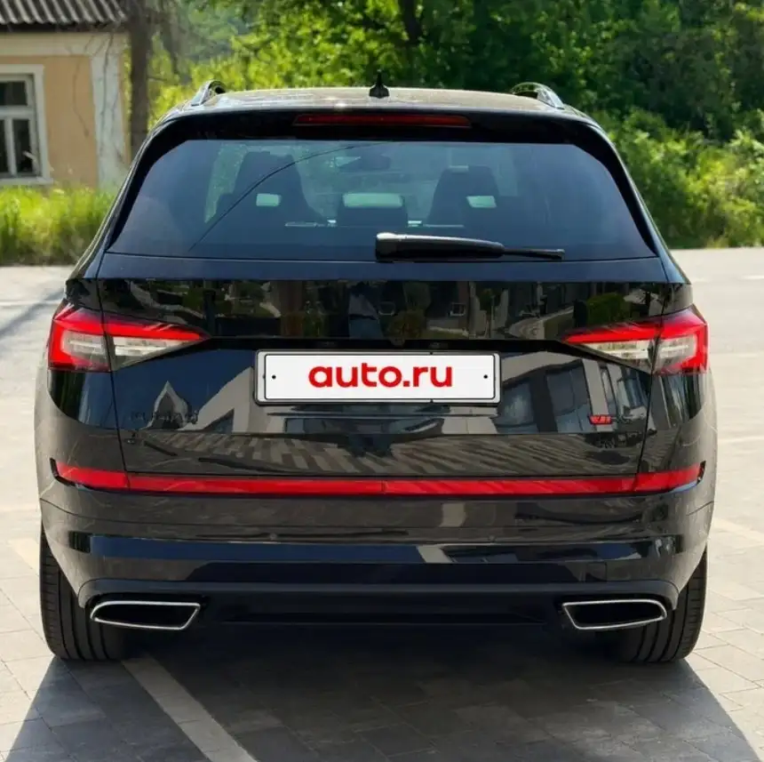 Skoda Kodiaq 2020 RS - Внедорожник (Авто) в Омск