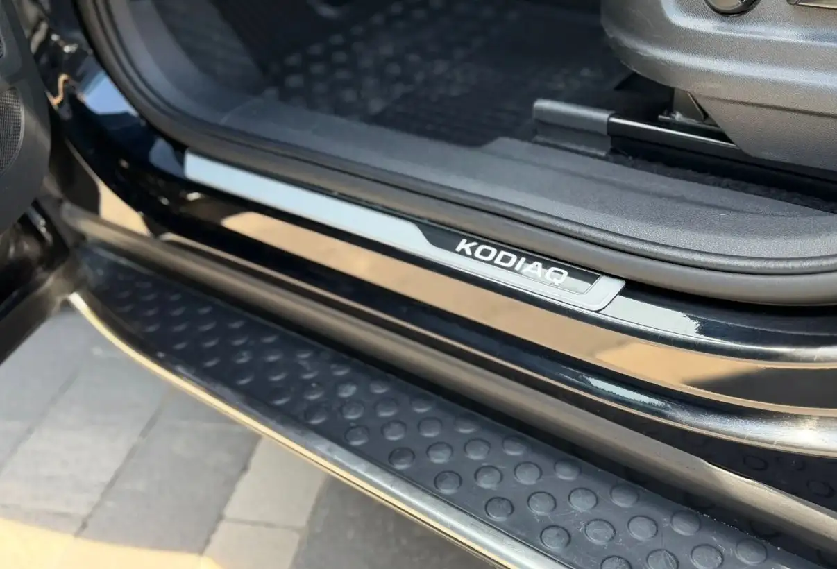 Skoda Kodiaq 2020 RS - Внедорожник (Авто) в Омск