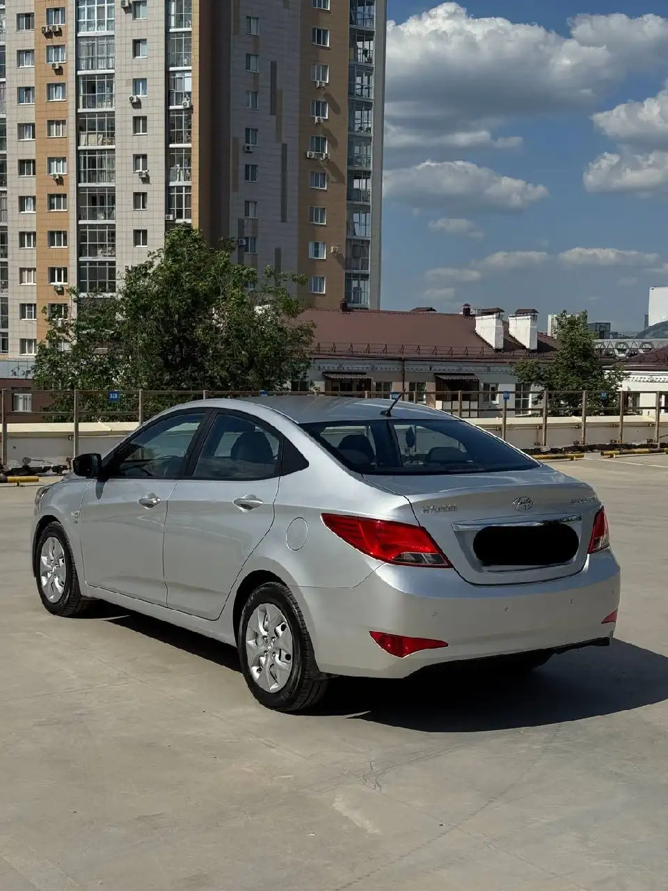 Hyundai Solaris 2015 продажа - Легковые автомобили (Авто) в Казань