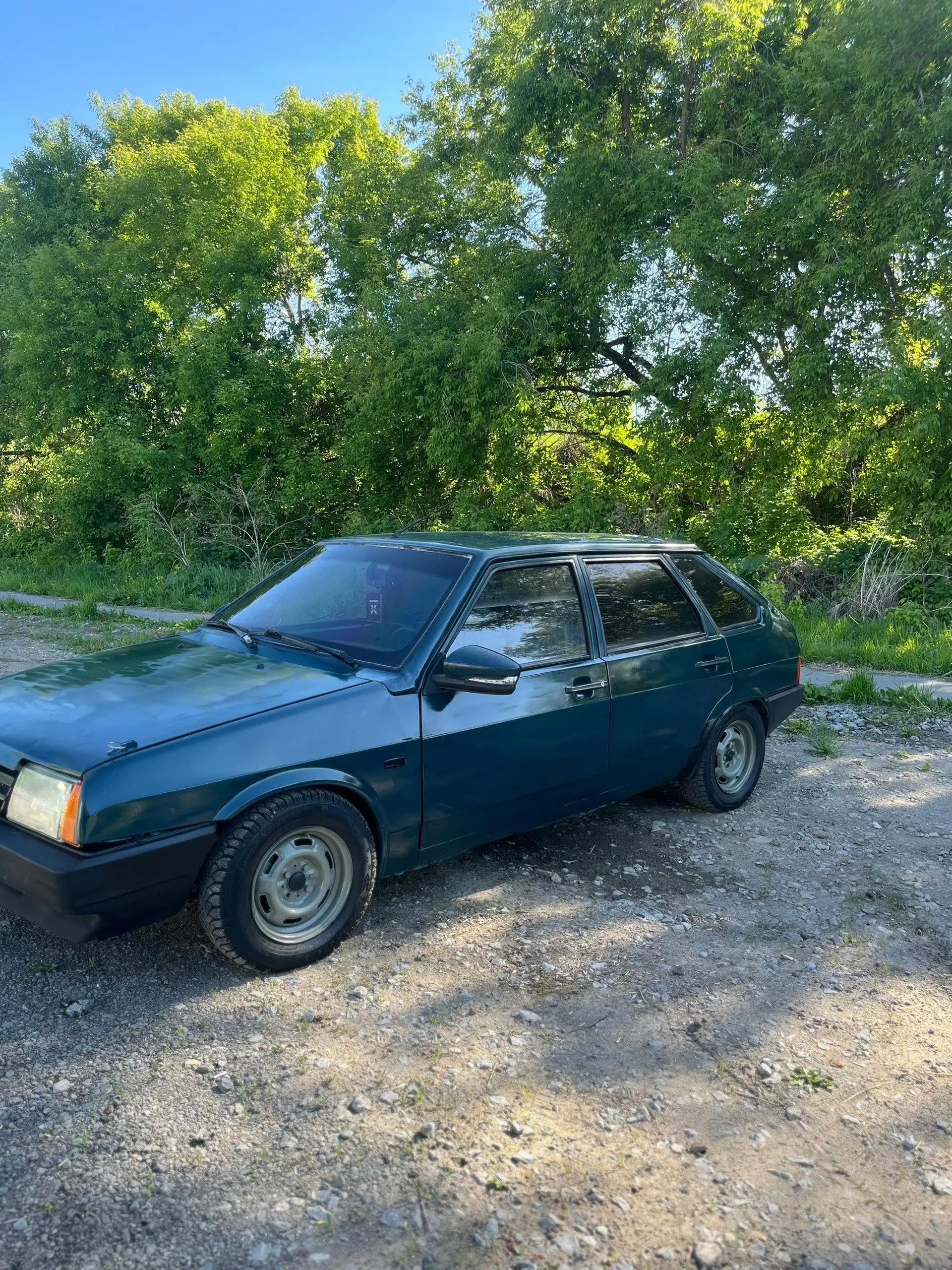 Продажа/Обмен ВАЗ 2109 - Легковой автомобиль (Авто) в Омск
