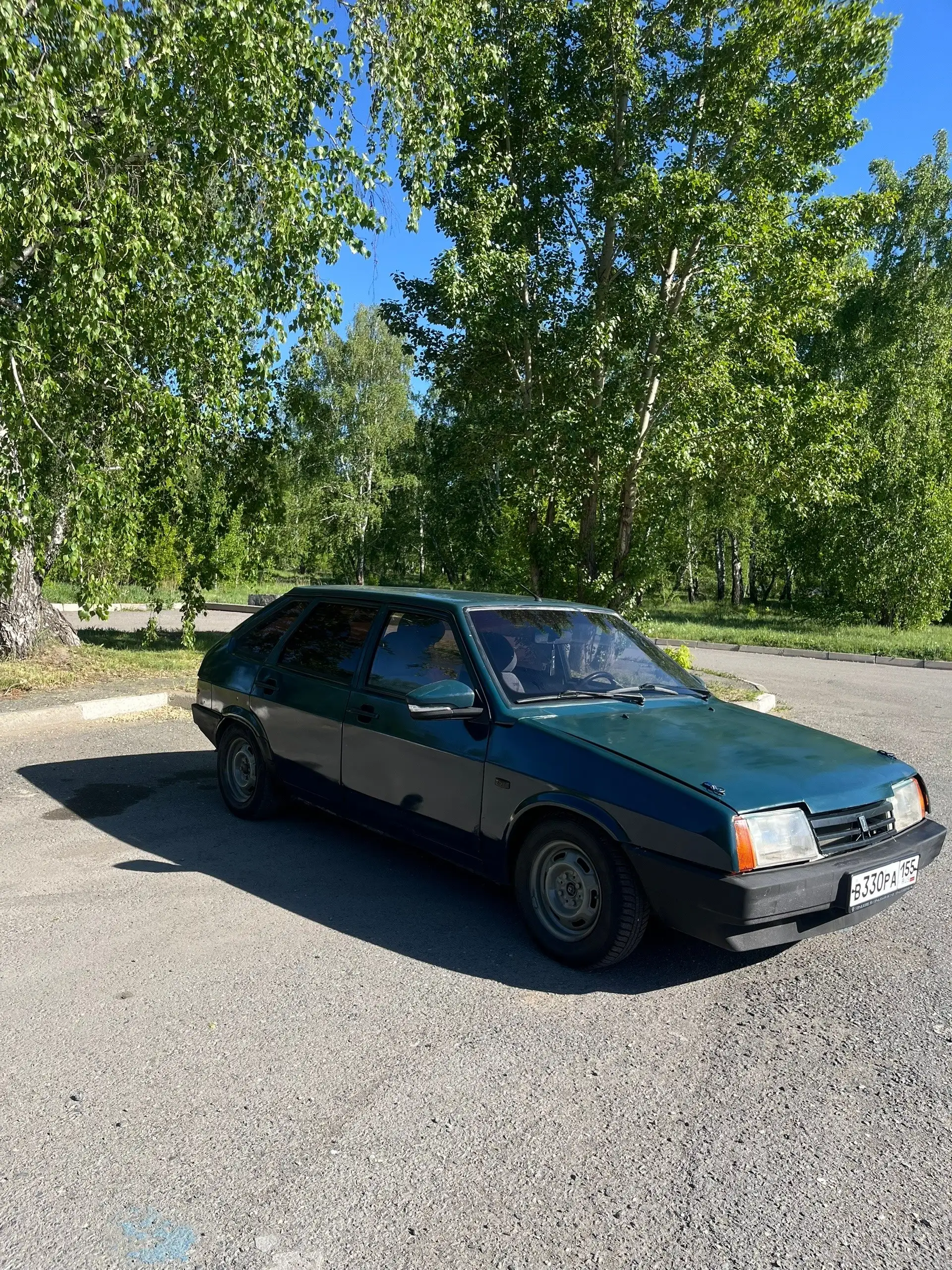 Продажа/Обмен ВАЗ 2109 - Легковой автомобиль (Авто) в Омск