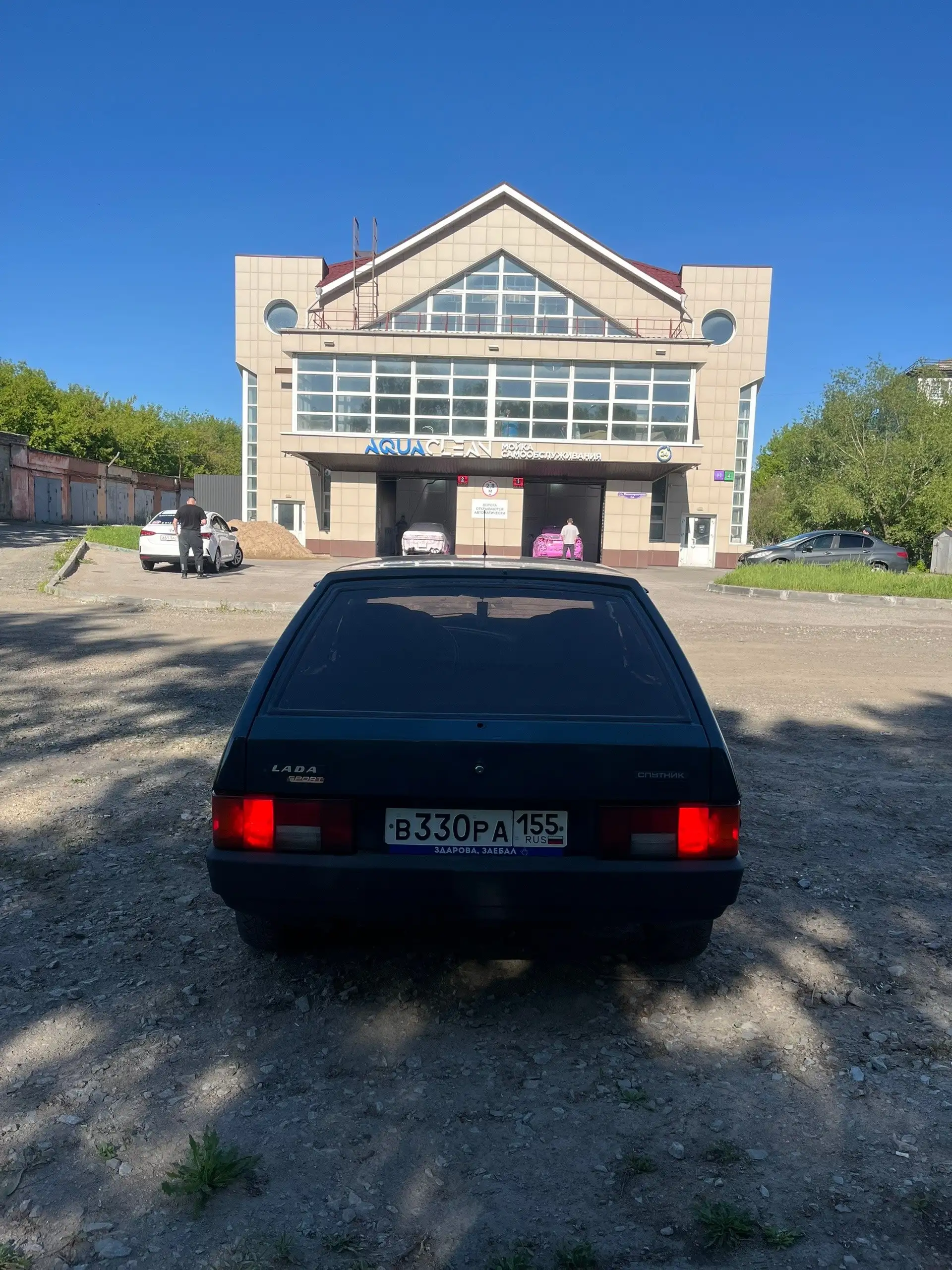 Продажа/Обмен ВАЗ 2109 - Легковой автомобиль (Авто) в Омск