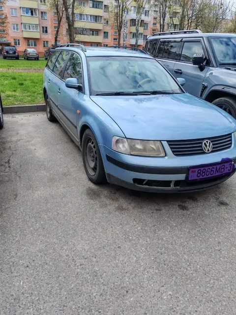 Продажа Volkswagen Passat B5 1.8 бензин - Легковые автомобили в Омск