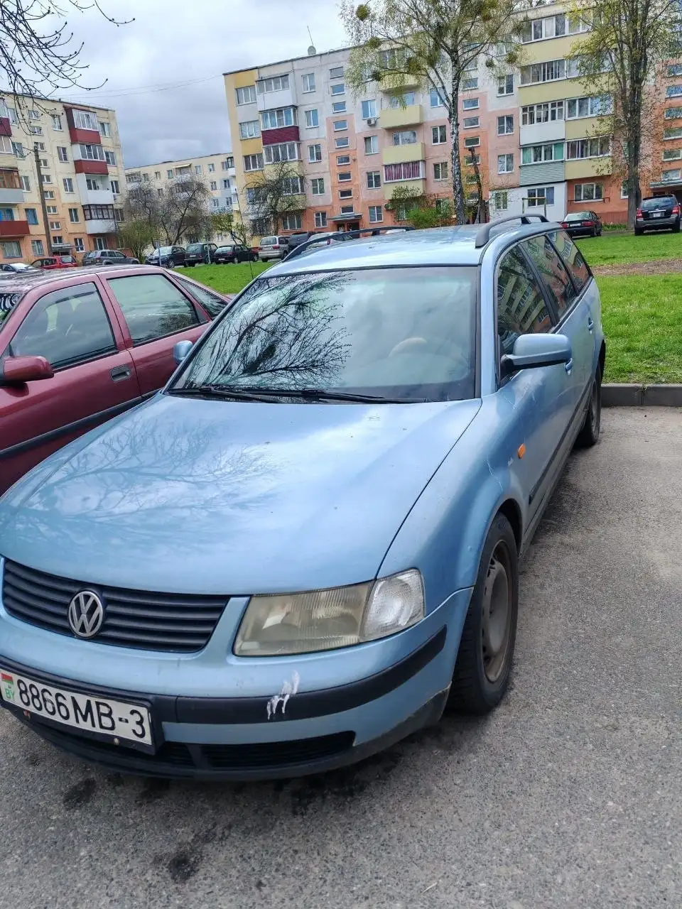 Продажа Volkswagen Passat B5 1.8 бензин - Легковые автомобили (Авто) в Омск