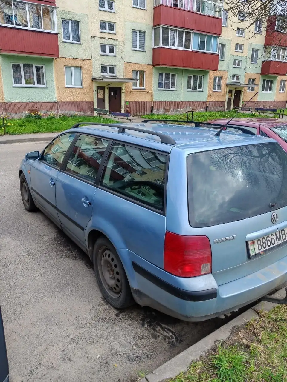 Продажа Volkswagen Passat B5 1.8 бензин - Легковые автомобили (Авто) в Омск