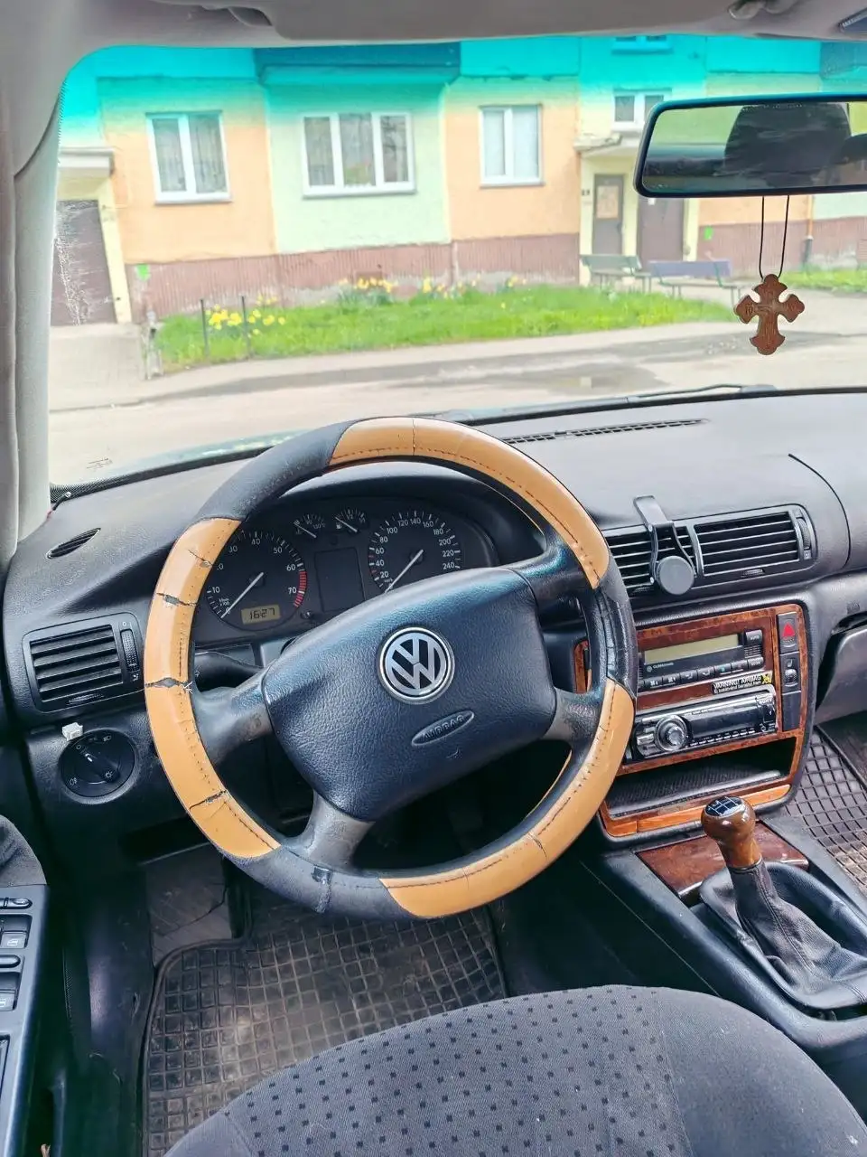 Продажа Volkswagen Passat B5 1.8 бензин - Легковые автомобили (Авто) в Омск